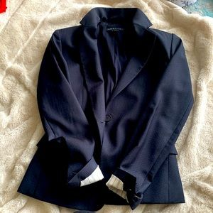 Theory Blazer in dark blue